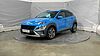 Hyundai KONA 1.6 h-GDi Ultimate SUV 5dr Petrol Hybrid DCT Euro 6 (s/s) (141 ps) Blue