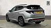 Hyundai TUCSON 1.6 h T-GDi N Line SUV 5dr Petrol Hybrid Auto Euro 6 (s/s) (230 ps) Silver