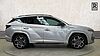 Hyundai TUCSON 1.6 h T-GDi N Line SUV 5dr Petrol Hybrid Auto Euro 6 (s/s) (230 ps) Silver