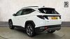 Hyundai TUCSON 1.6 h T-GDi Premium SUV 5dr Petrol Hybrid Auto Euro 6 (s/s) (230 ps) White