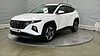 Hyundai TUCSON 1.6 h T-GDi Premium SUV 5dr Petrol Hybrid Auto Euro 6 (s/s) (230 ps) White