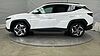 Hyundai TUCSON 1.6 h T-GDi Premium SUV 5dr Petrol Hybrid Auto Euro 6 (s/s) (230 ps) White