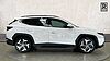 Hyundai TUCSON 1.6 h T-GDi Ultimate SUV 5dr Petrol Hybrid Auto Euro 6 (s/s) (230 ps) White