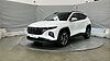 Hyundai TUCSON 1.6 h T-GDi Ultimate SUV 5dr Petrol Hybrid Auto Euro 6 (s/s) (230 ps) White