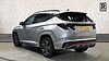 Hyundai TUCSON 1.6 h T-GDi N Line SUV 5dr Petrol Hybrid Auto Euro 6 (s/s) (230 ps) Silver