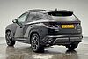 Hyundai KONA 1.6 T-GDi N Line SUV 5dr Petrol Manual Euro 6 (s/s) (138 ps) Black