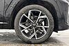 Hyundai KONA 1.6 T-GDi N Line SUV 5dr Petrol Manual Euro 6 (s/s) (138 ps) Black
