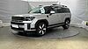 Hyundai SANTA FE 1.6 h T-GDi Ultimate SUV 5dr Petrol Hybrid Auto 4WD Euro 6 (s/s) (7Seat) (215 ps Typhoon Silver