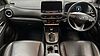 Hyundai KONA 1.6 h-GDi Ultimate SUV 5dr Petrol Hybrid DCT Euro 6 (s/s) (141 ps) White