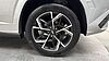 Hyundai TUCSON 1.6 T-GDi N Line SUV 5dr Petrol Manual Euro 6 (s/s) (160 ps) Silver