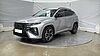 Hyundai TUCSON 1.6 T-GDi N Line SUV 5dr Petrol Manual Euro 6 (s/s) (160 ps) Silver