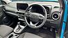 Hyundai KONA 1.6 h-GDi Premium SUV 5dr Petrol Hybrid DCT Euro 6 (s/s) (141 ps) Blue