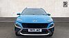 Hyundai KONA 1.6 h-GDi Premium SUV 5dr Petrol Hybrid DCT Euro 6 (s/s) (141 ps) Blue