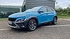 Hyundai KONA 1.6 h-GDi Premium SUV 5dr Petrol Hybrid DCT Euro 6 (s/s) (141 ps) Blue