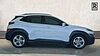 Hyundai KONA 1.0 T-GDi MHEV SE Connect SUV 5dr Petrol Hybrid Manual Euro 6 (s/s) (120 ps) Atlas White