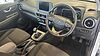 Hyundai KONA 1.0 T-GDi MHEV SE Connect SUV 5dr Petrol Hybrid Manual Euro 6 (s/s) (120 ps) Atlas White