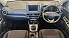 Hyundai KONA 1.0 T-GDi MHEV SE Connect SUV 5dr Petrol Hybrid Manual Euro 6 (s/s) (120 ps) Atlas White