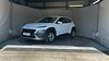 Hyundai KONA 1.0 T-GDi MHEV SE Connect SUV 5dr Petrol Hybrid Manual Euro 6 (s/s) (120 ps) Atlas White