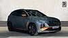 Hyundai TUCSON 1.6 h T-GDi N Line S SUV 5dr Petrol Hybrid Auto Euro 6 (s/s) (230 ps) Silver