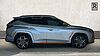 Hyundai TUCSON 1.6 h T-GDi N Line S SUV 5dr Petrol Hybrid Auto Euro 6 (s/s) (230 ps) Silver