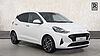 Hyundai I10 1.0 Advance Hatchback 5dr Petrol Manual Euro 6 (s/s) (63 ps) ATLAS WHITE