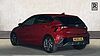 Hyundai I20 1.0 T-GDi Tech Line Hatchback 5dr Petrol DCT Euro 6 (s/s) (90 ps) DRAGON RED