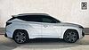 Hyundai TUCSON 1.6 h T-GDi N Line S SUV 5dr Petrol Hybrid Auto Euro 6 (s/s) (230 ps) White