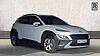 Hyundai KONA 1.0 T-GDi MHEV SE Connect SUV 5dr Petrol Hybrid Manual Euro 6 (s/s) (120 ps) Atlas White