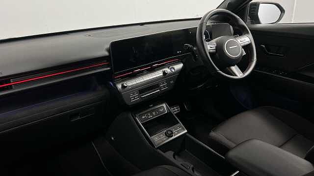 Hyundai KONA 1.0 T-GDi N Line SUV 5dr Petrol DCT Euro 6 (s/s) (120 ps)