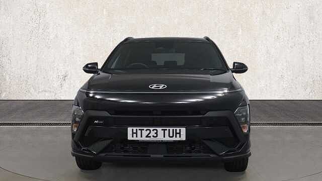 Hyundai KONA 1.0 T-GDi N Line SUV 5dr Petrol DCT Euro 6 (s/s) (120 ps)