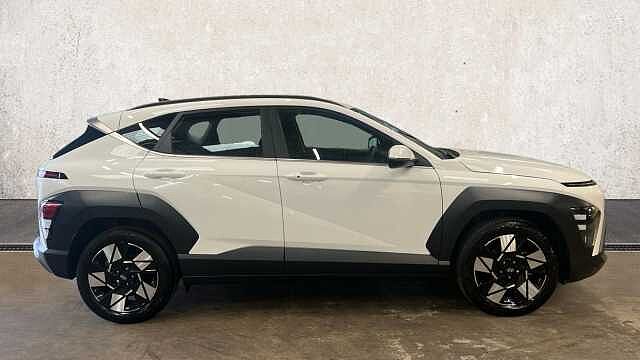 Hyundai KONA 1.6 h-GDi Advance SUV 5dr Petrol Hybrid DCT Euro 6 (s/s) (141 ps)