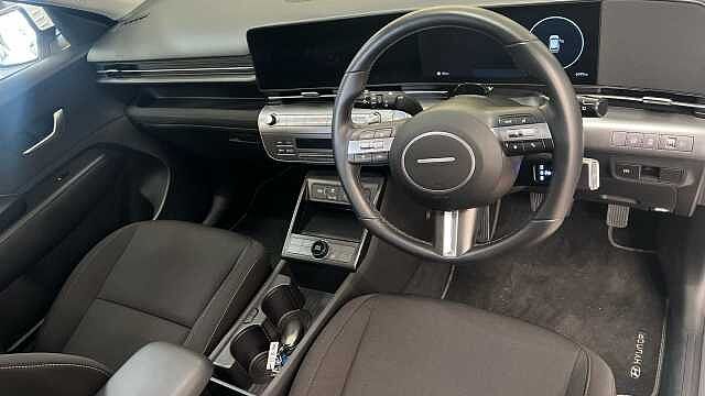 Hyundai KONA 1.6 h-GDi Advance SUV 5dr Petrol Hybrid DCT Euro 6 (s/s) (141 ps)