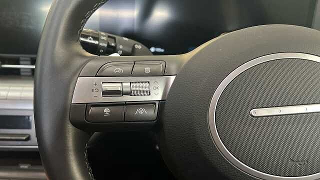 Hyundai KONA 1.6 h-GDi Advance SUV 5dr Petrol Hybrid DCT Euro 6 (s/s) (141 ps)