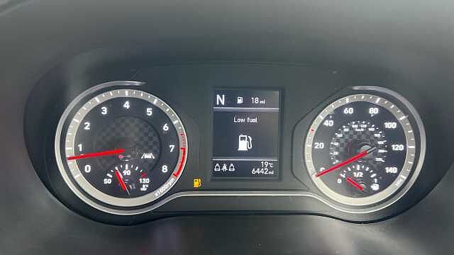 Hyundai I10 1.2 Premium Hatchback 5dr Petrol Auto Euro 6 (s/s) (84 ps) Silver