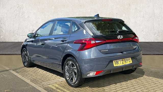 Hyundai i20 1.0 T-GDi MHEV SE Connect Hatchback 5dr Petrol Hybrid Manual Euro 6 (s/s) (100 p