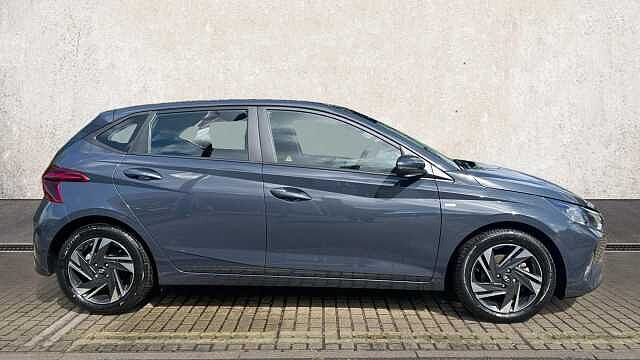 Hyundai i20 1.0 T-GDi MHEV SE Connect Hatchback 5dr Petrol Hybrid Manual Euro 6 (s/s) (100 p