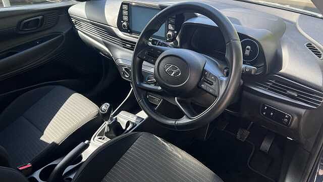 Hyundai i20 1.0 T-GDi MHEV SE Connect Hatchback 5dr Petrol Hybrid Manual Euro 6 (s/s) (100 p