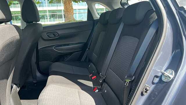 Hyundai i20 1.0 T-GDi MHEV SE Connect Hatchback 5dr Petrol Hybrid Manual Euro 6 (s/s) (100 p