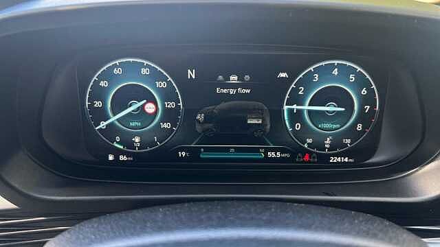 Hyundai i20 1.0 T-GDi MHEV SE Connect Hatchback 5dr Petrol Hybrid Manual Euro 6 (s/s) (100 p