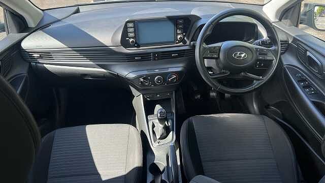 Hyundai i20 1.0 T-GDi MHEV SE Connect Hatchback 5dr Petrol Hybrid Manual Euro 6 (s/s) (100 p