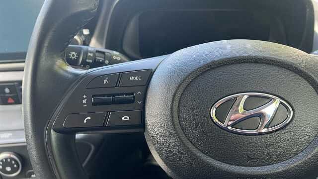 Hyundai i20 1.0 T-GDi MHEV SE Connect Hatchback 5dr Petrol Hybrid Manual Euro 6 (s/s) (100 p