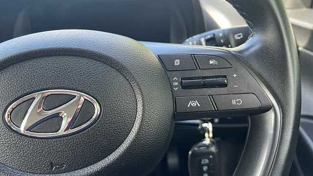 Hyundai i20 1.0 T-GDi MHEV SE Connect Hatchback 5dr Petrol Hybrid Manual Euro 6 (s/s) (100 p