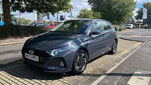 Hyundai i20 1.0 T-GDi MHEV SE Connect Hatchback 5dr Petrol Hybrid Manual Euro 6 (s/s) (100 p
