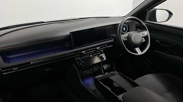 Hyundai TUCSON 1.6 T-GDi MHEV N Line S SUV 5dr Petrol Hybrid DCT Euro 6 (s/s) (160 ps)