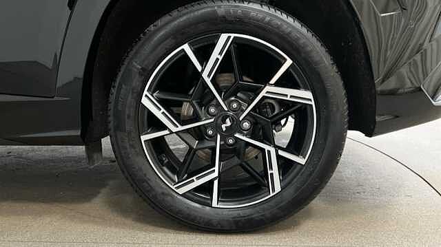 Hyundai TUCSON 1.6 T-GDi MHEV N Line S SUV 5dr Petrol Hybrid DCT Euro 6 (s/s) (160 ps)