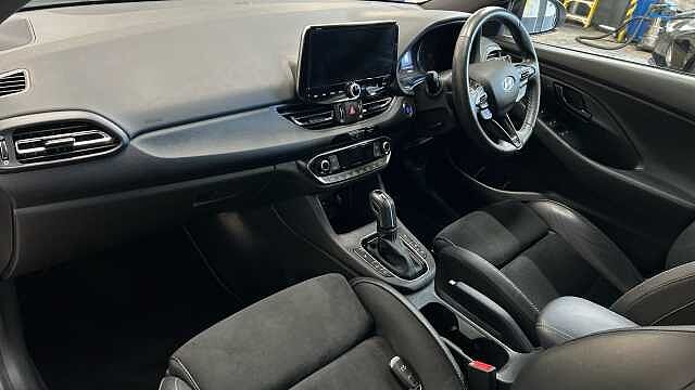 Hyundai i30 2.0 T-GDi N Performance Hatchback 5dr Petrol DCT Euro 6 (s/s) (280 ps)