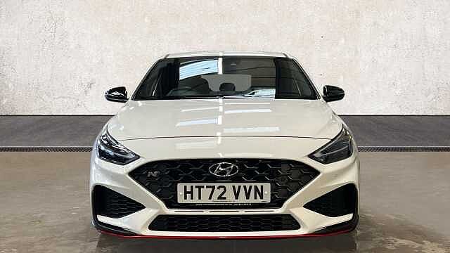 Hyundai i30 2.0 T-GDi N Performance Hatchback 5dr Petrol DCT Euro 6 (s/s) (280 ps)