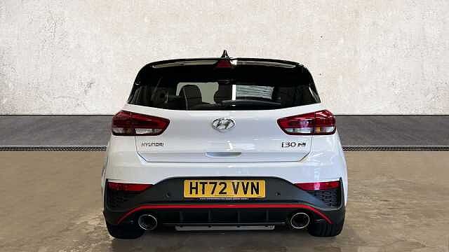 Hyundai i30 2.0 T-GDi N Performance Hatchback 5dr Petrol DCT Euro 6 (s/s) (280 ps)