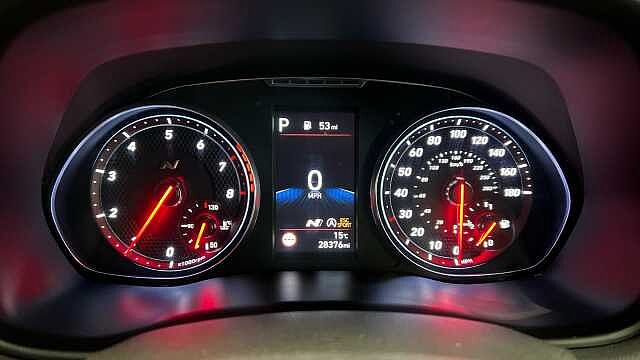 Hyundai i30 2.0 T-GDi N Performance Hatchback 5dr Petrol DCT Euro 6 (s/s) (280 ps)