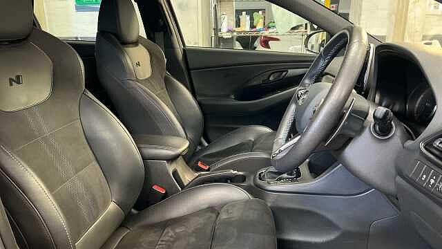 Hyundai i30 2.0 T-GDi N Performance Hatchback 5dr Petrol DCT Euro 6 (s/s) (280 ps)